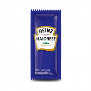 Sachê De Maionese Heinz