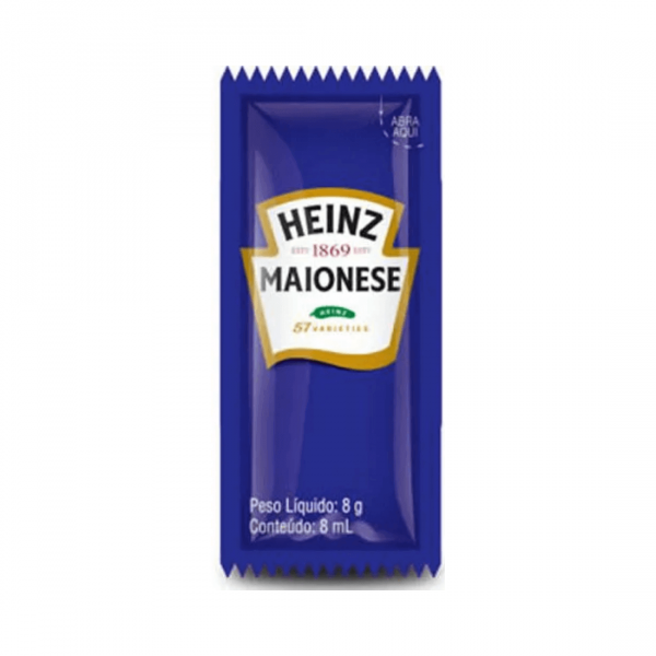 Sachê De Maionese Heinz