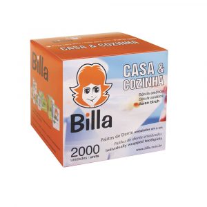 Sachê De Palito Billa