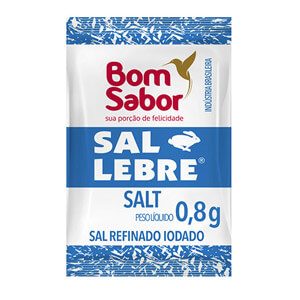 Sachê De Sal Bom sabor Degust 2000X0,8G