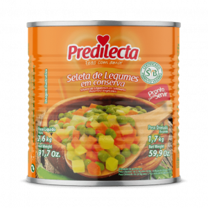 Seleta Legumes Predilecta Lt 1.7Kg