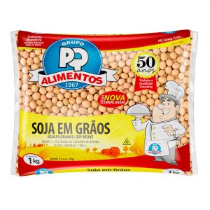 Soja Em Grão Pq Kg.