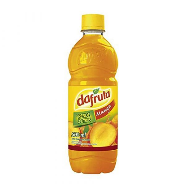 Suco Dafruta Manga 500Ml