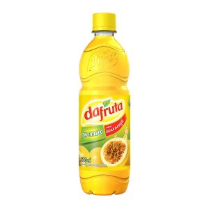 Suco Dafruta Maracuja 500Ml