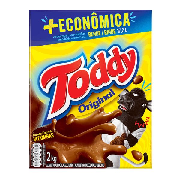 Toddy Pct 2Kg