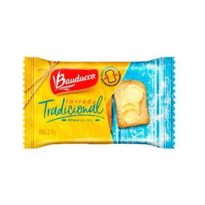 Torrada Tradicional Bauducco 126X15G