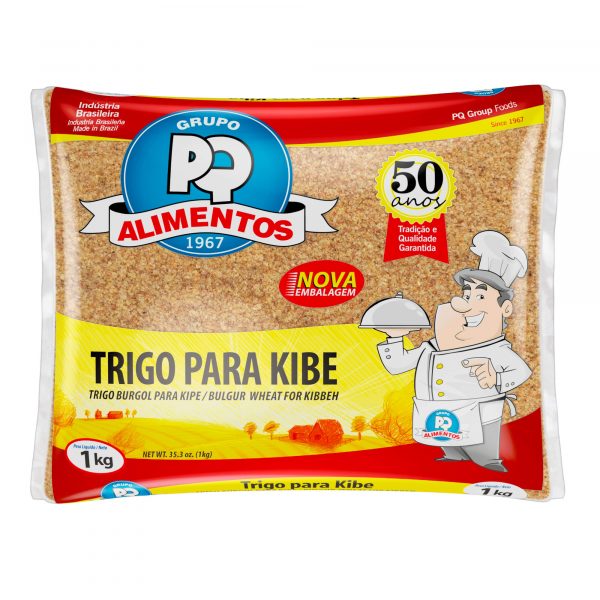 Tapioca Granulada "Pq" Kg.