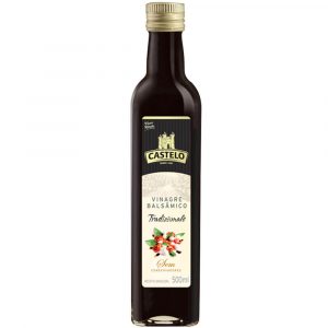 Vinagre Castelo Balsamico 500Ml