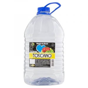 Vinagre De Alcool Toscano 5L