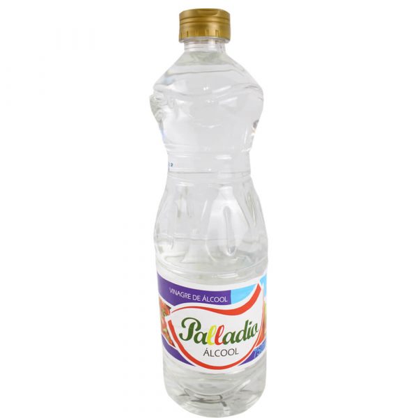 Vinagre Palladio Alcool 12X750Ml