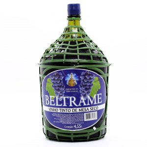 Vinho Grf Tinto Beltrame 4,55L.