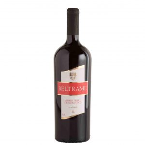 Vinho Tinto Seco Beltrame 1L.