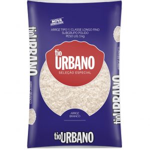 Arroz Tipo 1 Urbano 5Kg.