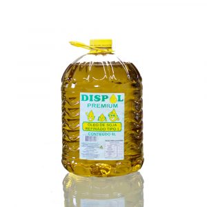 Oleo Soja Gl 6L Dispol Premium